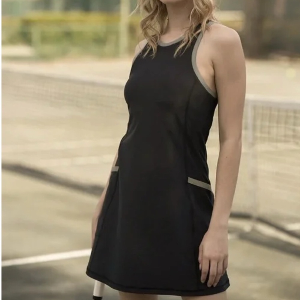 Summersalt Do-It-All Tennis Dress